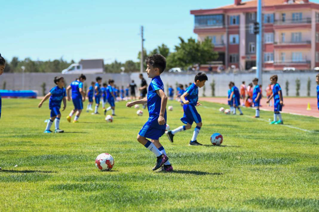 Türkiye'de daha ötesi yok! Konya'da 19 bin sporsever başvurdu 7